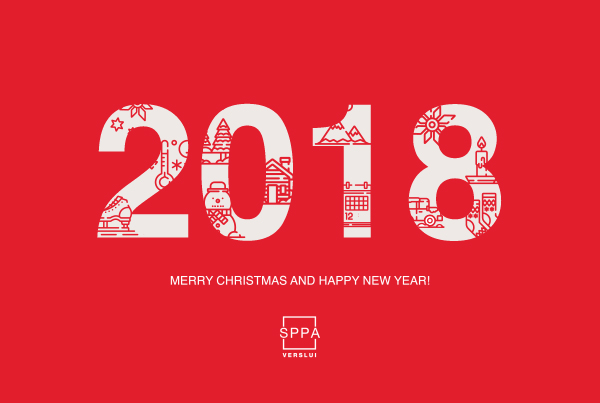 SPPA greetings card animation