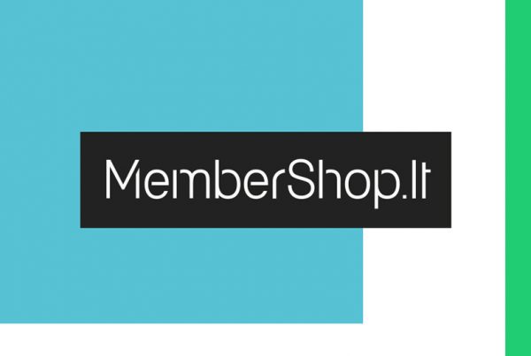 Animated video ads for Membershop.lt