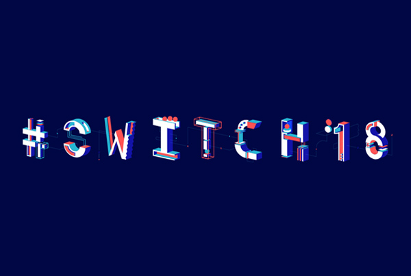 SWITCH banner animation