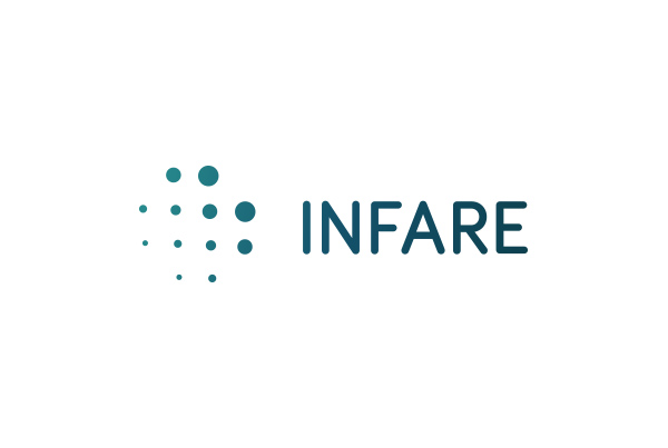 Infare greetings card animation