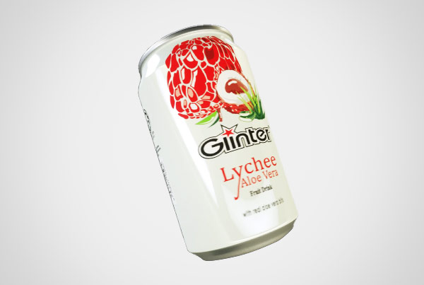 Gliner Cans 3D animations
